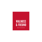 Walnuss Firmen Logo