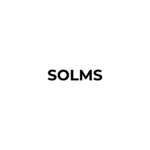 Solms Text Logo