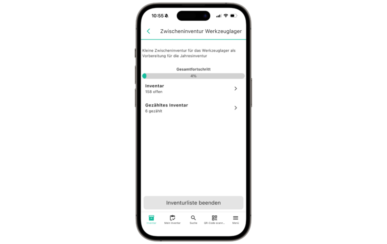 Inventory ONE resource management