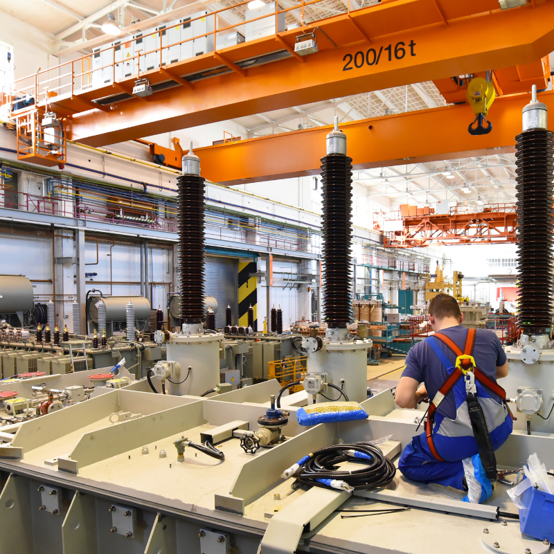 Inventarverwaltung Bau Bagger