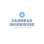 Zahnrad Firmen Logo