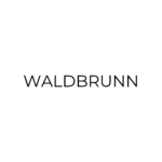 Waldbrunn Text Logo