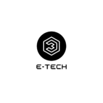 E-Tech Firmen Logo